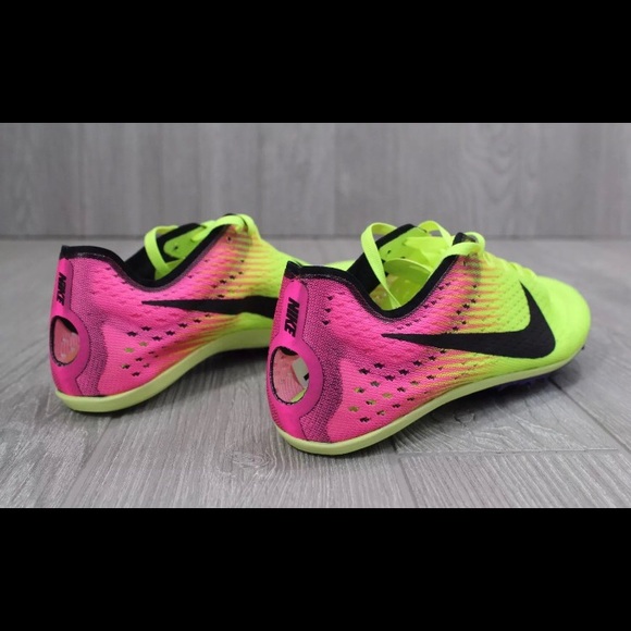 Nike Zoom Victory Elite 2 Track Multi-Sz 835998999 - Picture 4 of 7